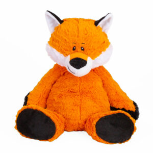 Jucarie de plus Noriel, Vulpe, 40 cm