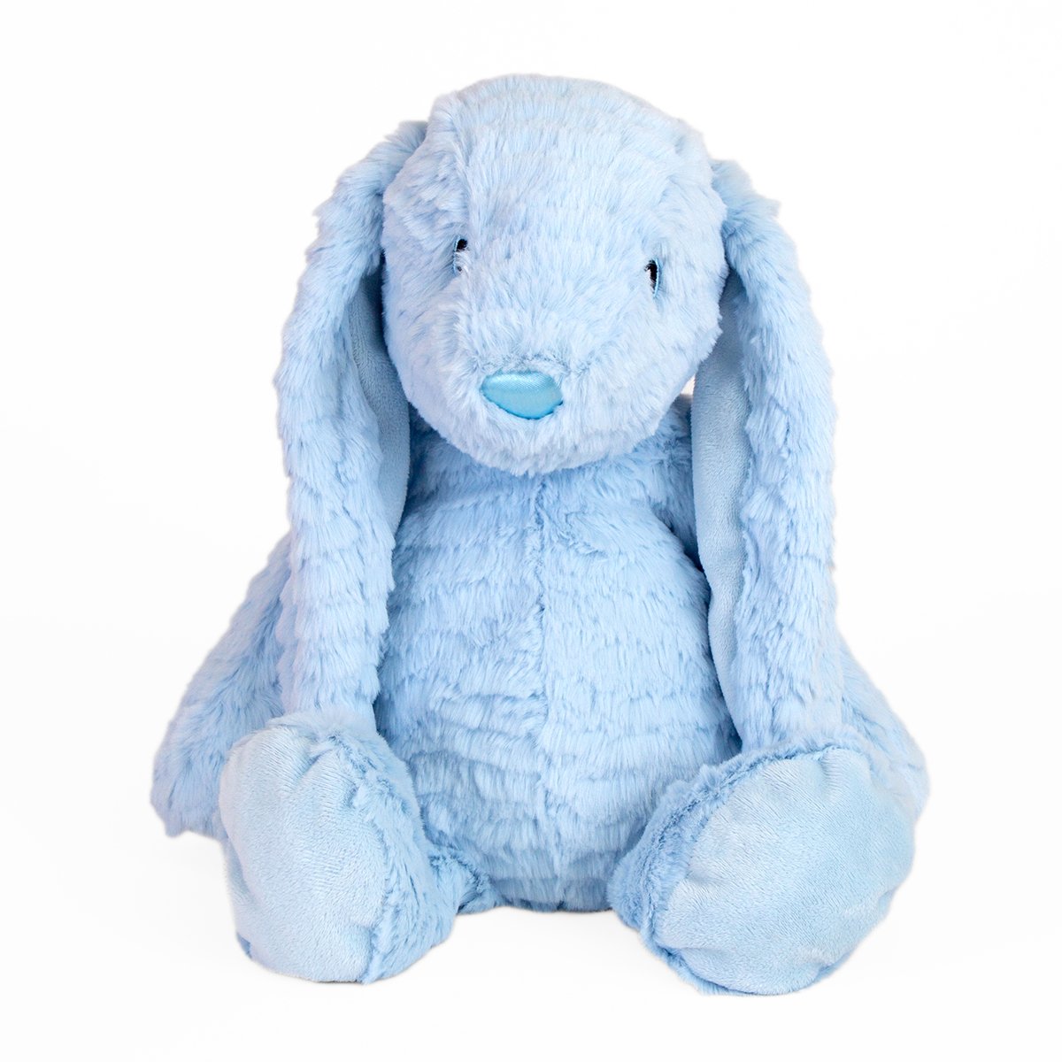 Jucarie de plus Noriel, Iepuras, Albastru, 40 cm 1 Jucarie de plus Noriel, Iepuras, Albastru, 40 cm