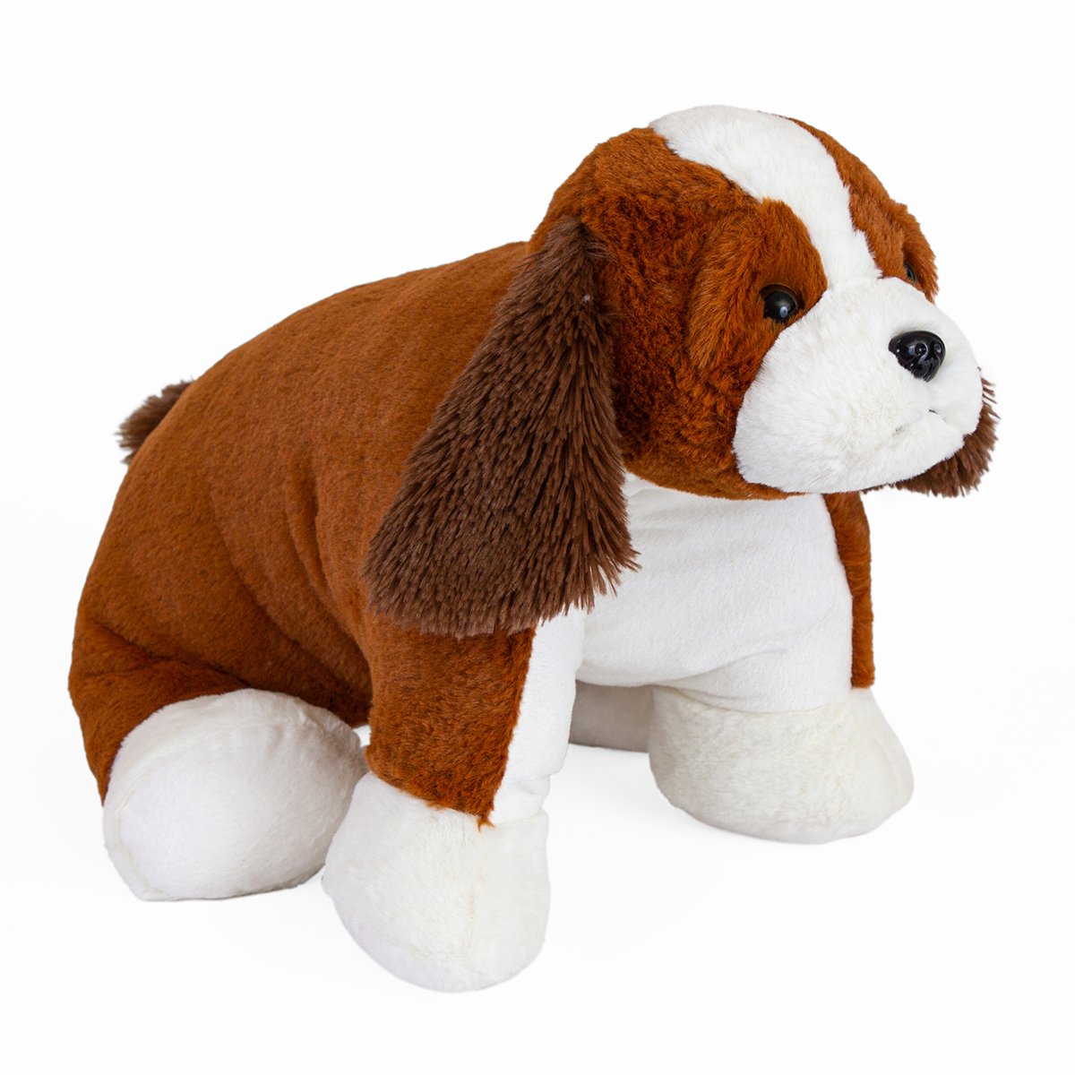 Jucarie de plus Noriel, Pernuta catel, 50 cm