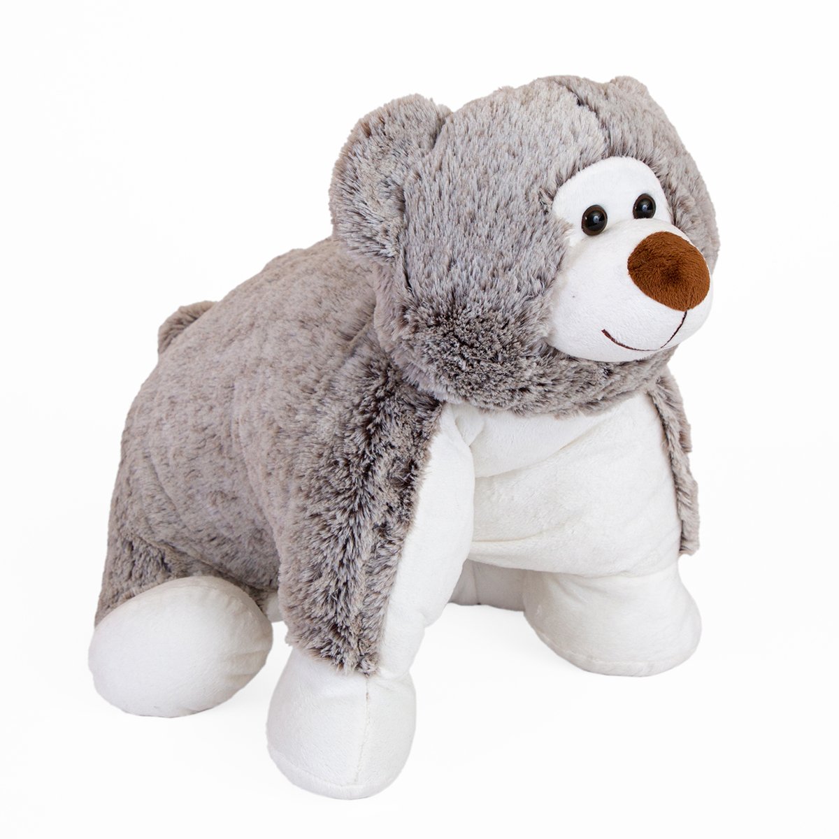 Jucarie de plus Noriel, Pernuta urs, 50 cm