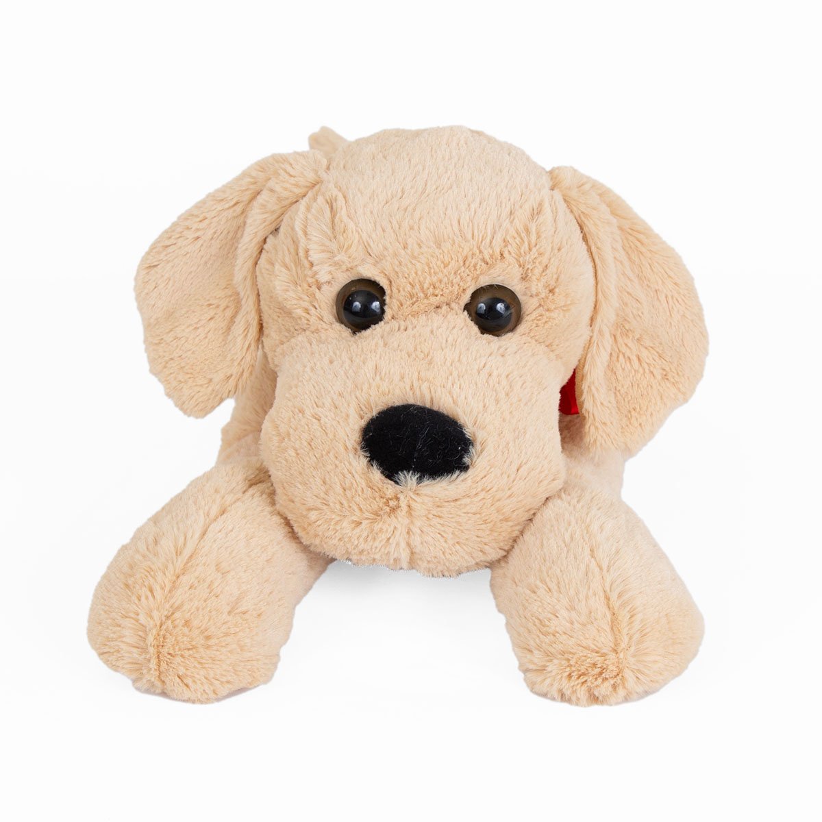 Jucarie de plus Noriel, Catel cu funda, 60 cm