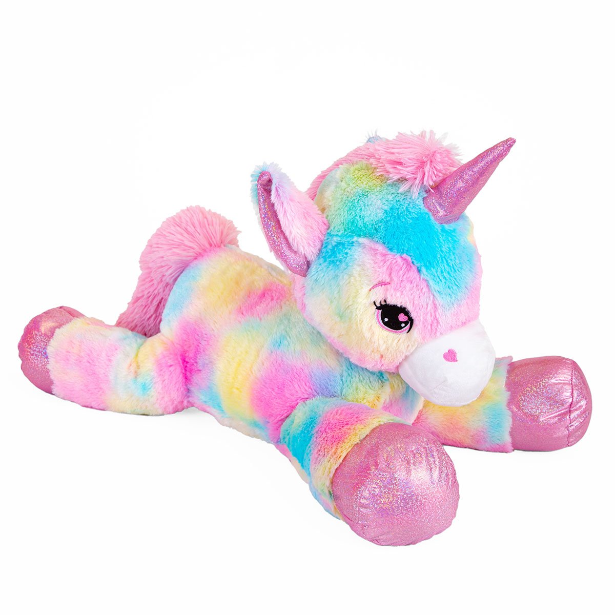 Jucarie de plus Noriel, Unicorn, 60 cm 1 Jucarie de plus Noriel, Unicorn, 60 cm
