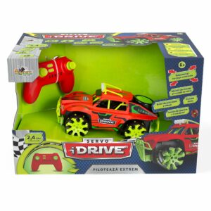 Masinuta cu telecomanda iDrive Servo