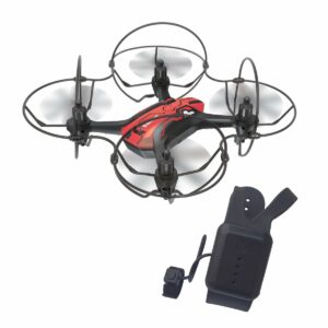 Drona M1 iDrive, Control prin gesturi