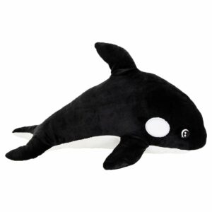 Jucarie de plus Noriel, Balena, 50 cm