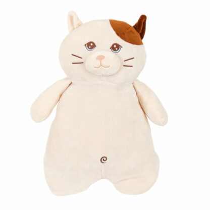 int6665 noriel plush perna pisica bej 46 cm 1