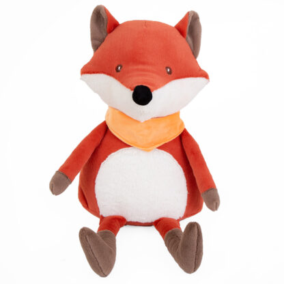 int6788 noriel plush vulpe portocalie 50cm 1