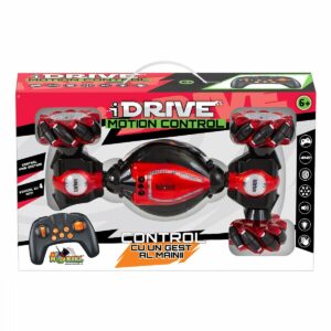 Masinuta cu telecomanda si control prin gesturi, iDrive Motion Control, Drift 4x4