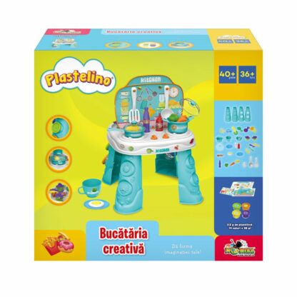 int7013 set de joaca cu plastilina bucataria creativa plastelino 3 1