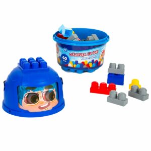 Galetusa cu idei, Micul Constructor, Albastru