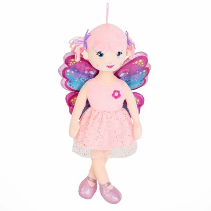 int7426 noriel plush zana roz 40cm 1