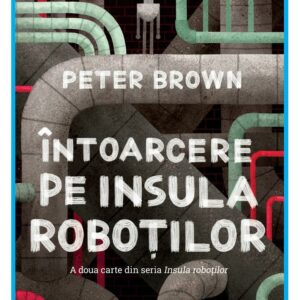 Intoarcere pe insula robotilor, Brown Peter