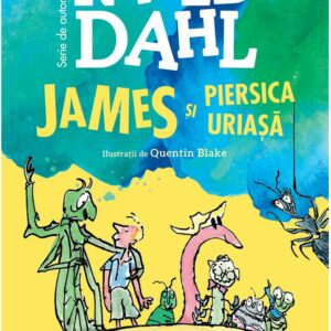 James si piersica uriasa, Dahl Roald