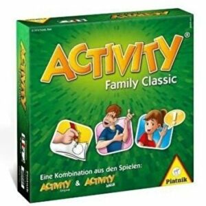 Joc Activity pentru Familie
