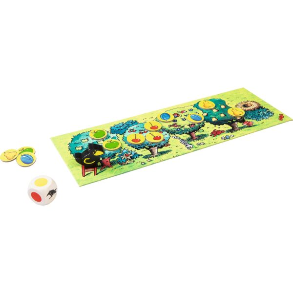 Joc cooperativ, Haba, Cea mai mica livada, 3ani+ - imagine 2