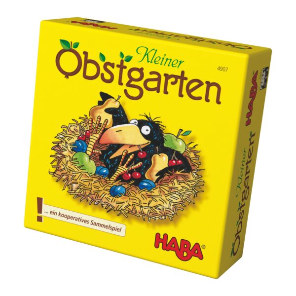 Joc cooperativ, Haba, Cea mai mica livada, 3ani+ - imagine 3
