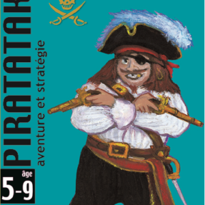Joc de carti tactic si de strategie, Piratatak