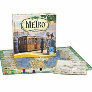 Joc de societate Metro