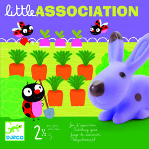 Joc educativ de asociere