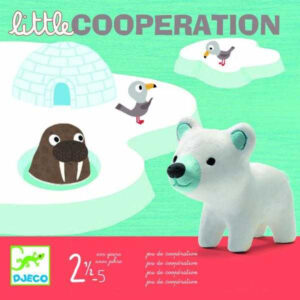 Joc educativ de cooperare