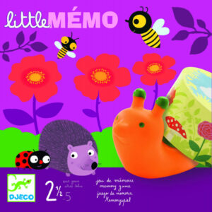 Joc educativ de memorie