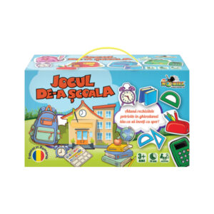 Joc educativ de-a scoala
