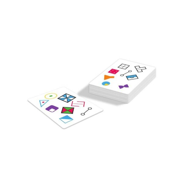 Joc educativ perceptie vizuala pictograme Train the Brain, Alexander Games - imagine 2