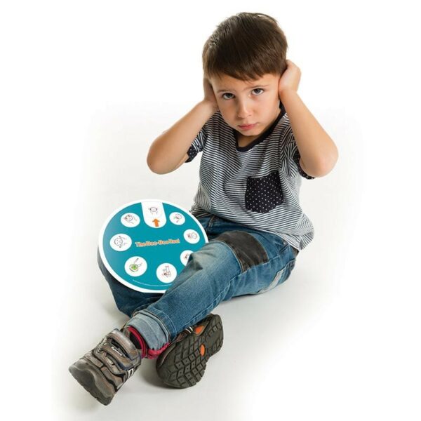 Joc educativ Roata Lovirilor - Boo Boo Reel, Robo - imagine 2