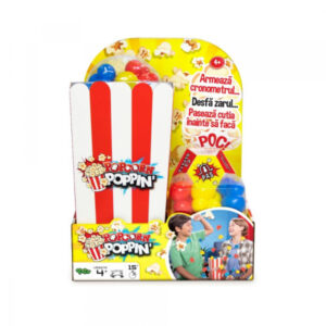 Joc interactiv Noriel Popcorn Poppin