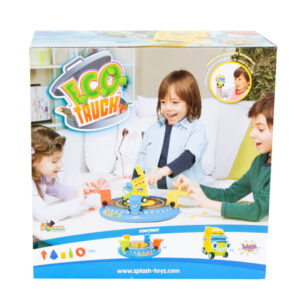 Joc interactiv Noriel Trash Truck, masina de gunoi