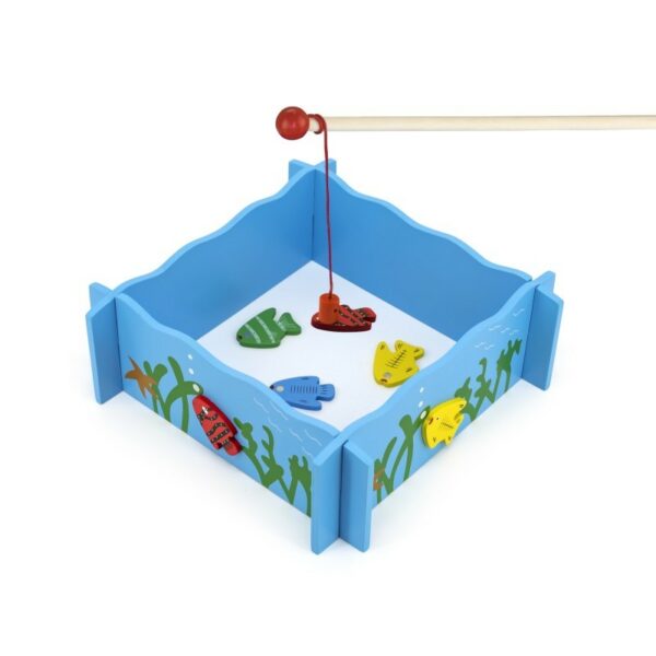 Joc magnetic de pescuit, Viga - imagine 2