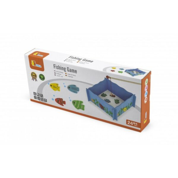 Joc magnetic de pescuit, Viga - imagine 6