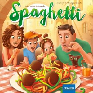 Joc Spaghetti