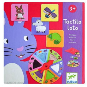 Joc textil, senzorial, cu texturi diferite