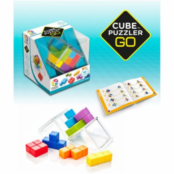 jocuri de logica smart games joc puzzle cube puzzler go 3153 8907