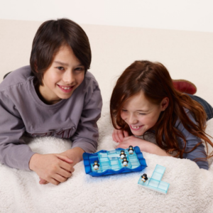 Pinguini pe gheata - Joc de logica, Smart Games