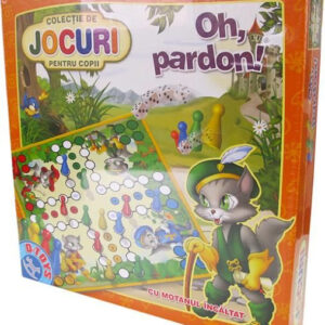 Colectia de Jocuri pentru copii: Oh, pardon 60082