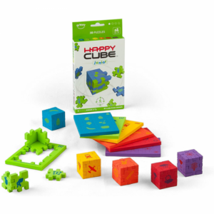 Happy Cube Junior - Joc Puzzle, Smart Games
