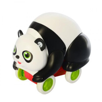 jucarie bebe ursuletul panda push and go 6650 74426