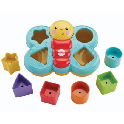 jucarie cu sortator fisher price infant fluturas 1