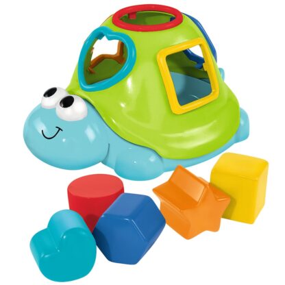 jucarie cu sortator simba abc floating turtle shape 1