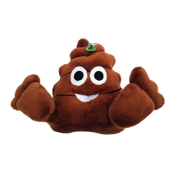Jucarie de plus Emoji Plushiez - Smelvin