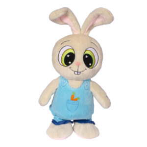 Jucarie de plus Iepurasul Loopy Doop