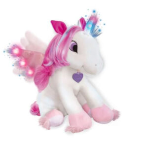 Jucarie de plus Unicorn Printesa Luana