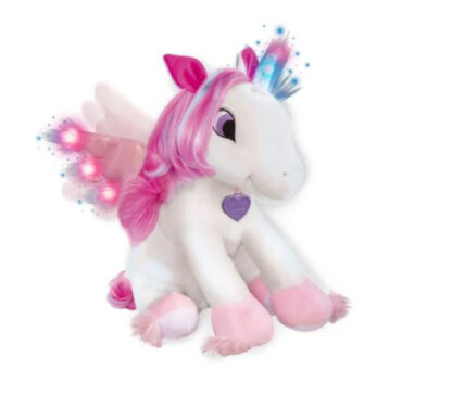 jucarie de plus unicorn printesa luana 2474 2313