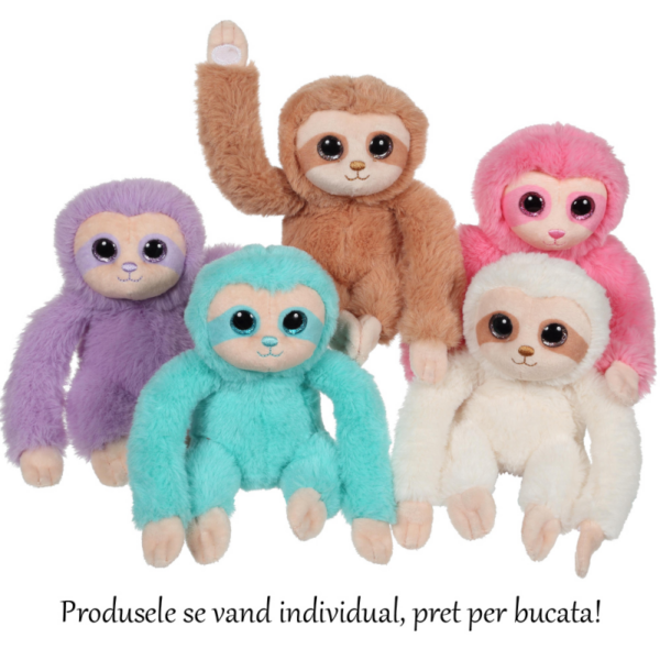 Jucarie din plus colorata Lenes 16 cm