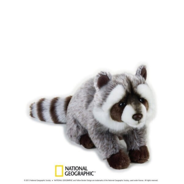 Jucarie din plus National Geographic Raton 24 cm