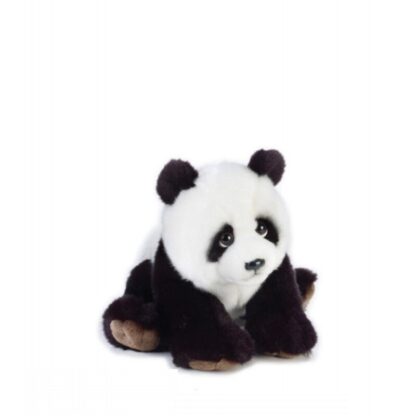 jucarie din plus urs panda 30 cm