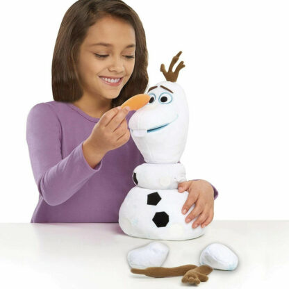 jucarie plus olaf schimbator si vorbitor shape shifter frozen 28490724