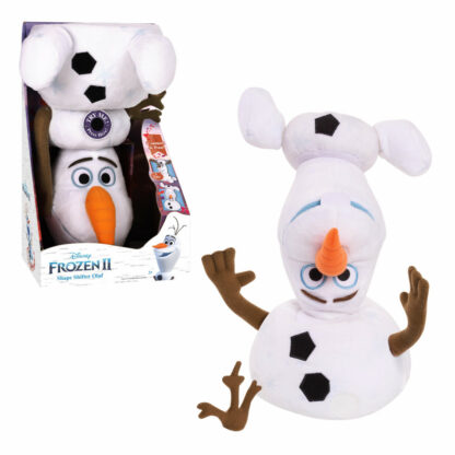 jucarie plus olaf schimbator si vorbitor shape shifter frozen 28490729